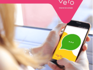 Vero eleva investimentos para R$ 1 bi até 2023 e fecha aquisição da Plug Telecom