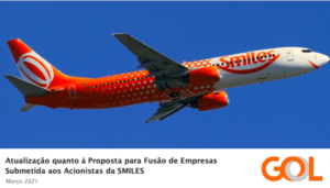 Gol assume sua própria rota após comprar Smiles e pagar dívida antiga