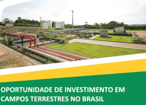 Petrobras inicia fase vinculante no Polo Bahia Terra