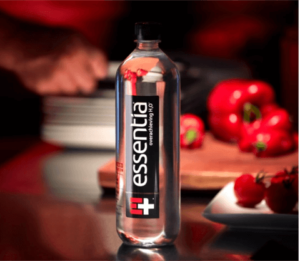 Nestlé USA compra empresa de água alcalina Essentia Water