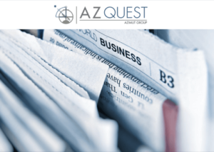 AZ Quest anuncia compra da MZK Investimentos e reforça equipe macro