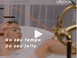 Na Ubook, de audiolivros e podcasts, plano é expansão internacional com IPO na B3