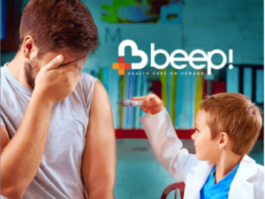 Fique em casa: Beep Saúde, de atendimento domiciliar, capta R$ 110 milhões