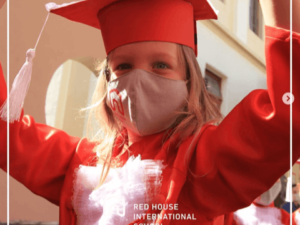 Colégio Red House tem aporte de R$ 100 milhões