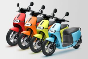 Startup taiwanesa de scooters elétricas vai levantar US$ 2,35 bilhões em IPO na Nasdaq
